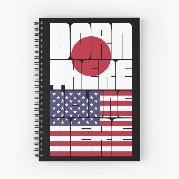 Item preview, Born Japan Belong American designed and sold by FlagX.