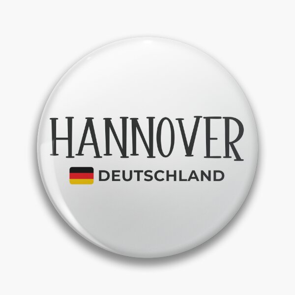 Item preview, Hannover - Deutschland  designed and sold by StudioRedKoala.