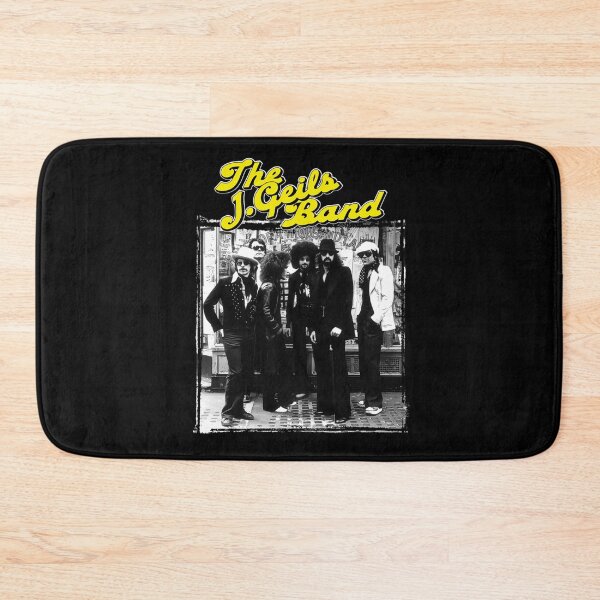 Item preview, J geils designed and sold by BOTALEG.