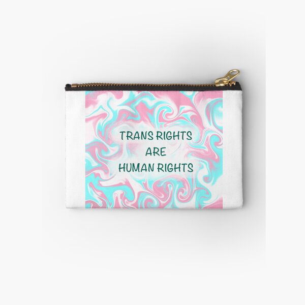 Item preview, Trans Rights are Human Rights (Trans Pride) designed and sold by artist-wanna-be.