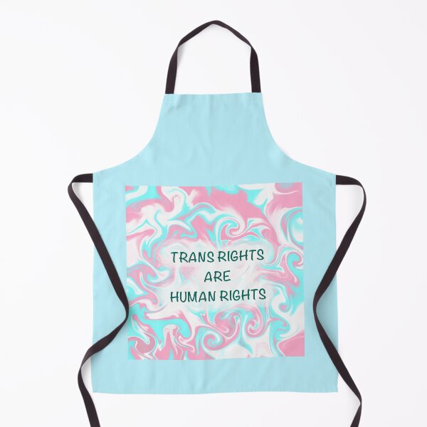 Item preview, Trans Rights are Human Rights (Trans Pride) designed and sold by artist-wanna-be.