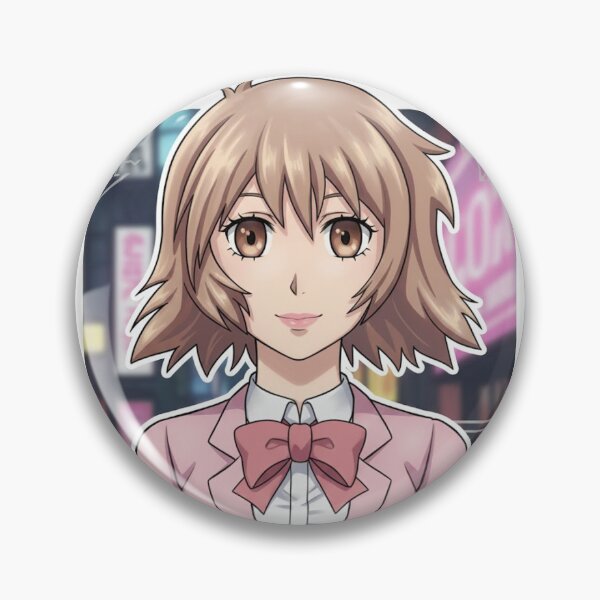 Item preview, Mayuri Yukari Kawakami designed and sold by anime_wa_sakusei_suru.