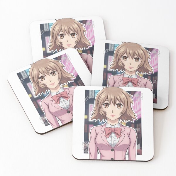 Item preview, Mayuri Yukari Kawakami designed and sold by anime_wa_sakusei_suru.