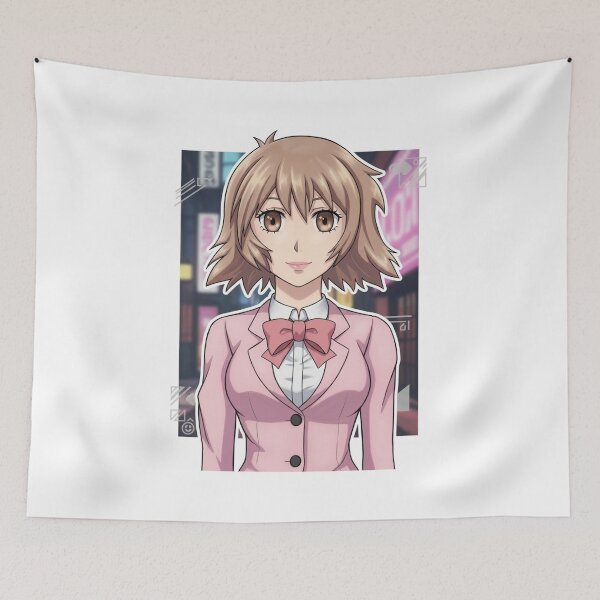 Item preview, Mayuri Yukari Kawakami designed and sold by anime_wa_sakusei_suru.