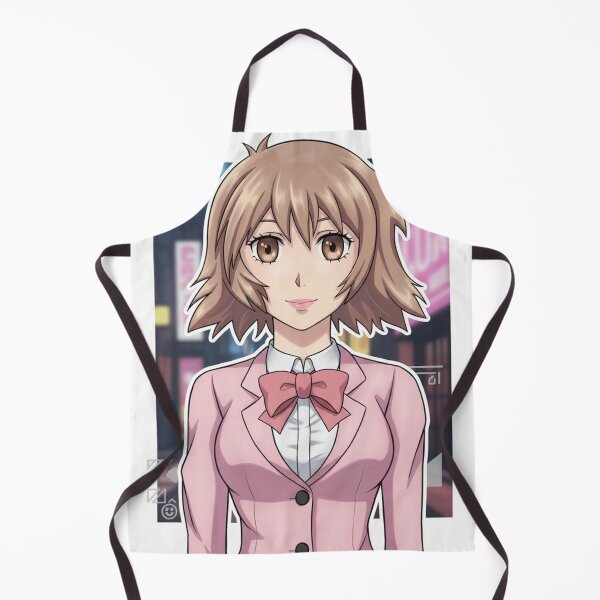 Item preview, Mayuri Yukari Kawakami designed and sold by anime_wa_sakusei_suru.