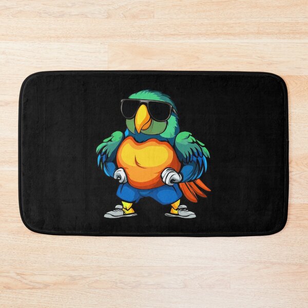 Item preview, Fitness Parrot designed and sold by Soulskier.