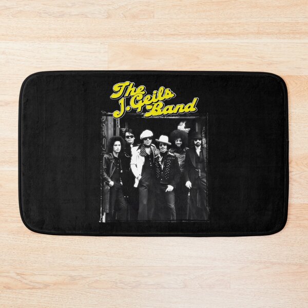 Item preview, J geils designed and sold by BOTALEG.