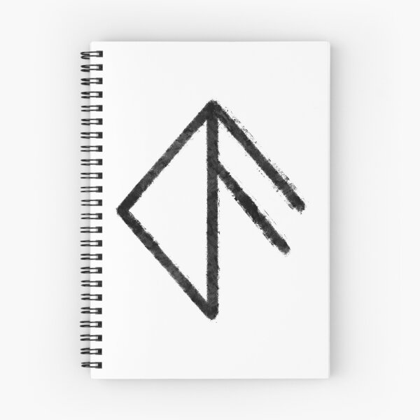 Item preview, Clear Communication Bindrune — Viking Mystical Art designed and sold by MelZahrArt.