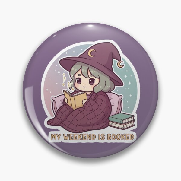 Item preview, Witchcore - My weekend is booked [E] designed and sold by Simple-Leaf.