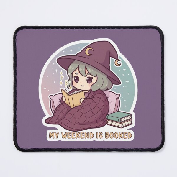 Item preview, Witchcore - My weekend is booked [E] designed and sold by Simple-Leaf.
