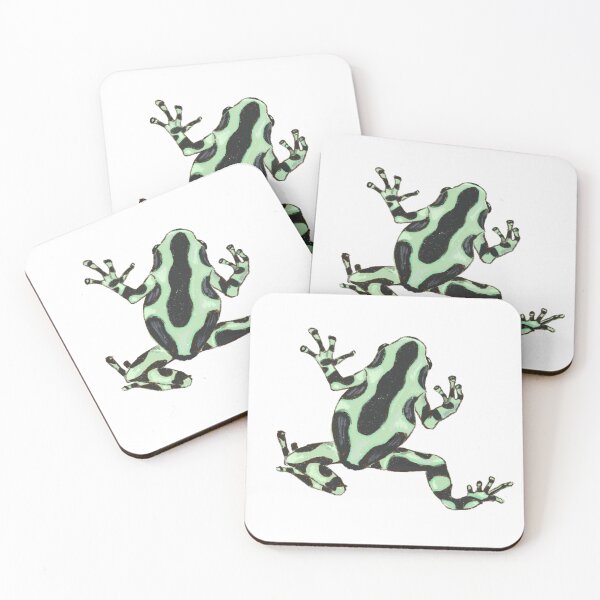 Item preview, Cute little greenfrog designed and sold by seacelly.