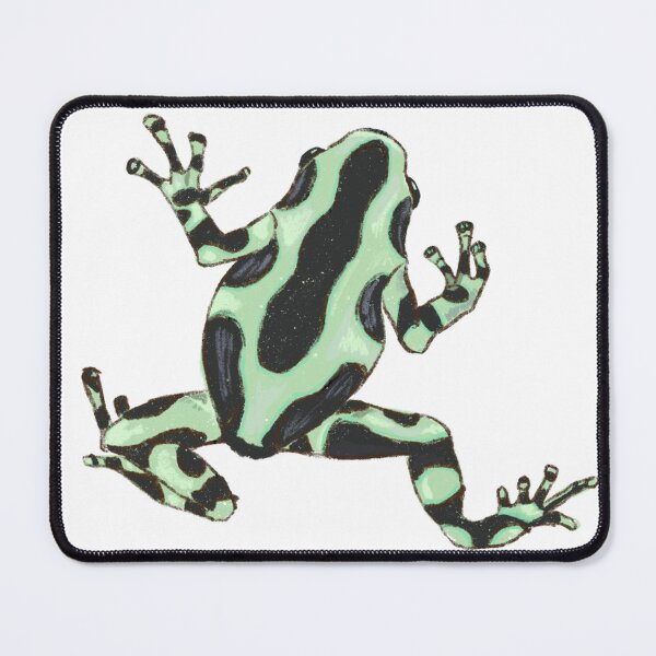 Item preview, Cute little greenfrog designed and sold by seacelly.