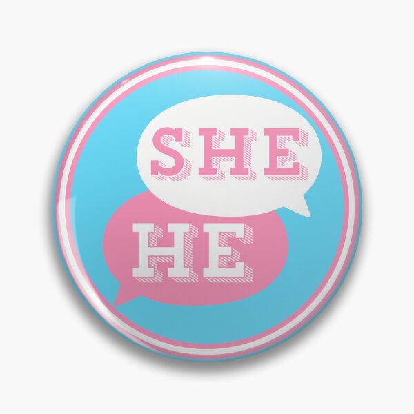 Item preview, Trans She/He Flag designed and sold by lyfernor.