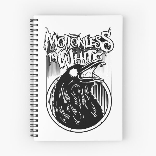 Item preview,  Motionless In White designed and sold by allonsyx.