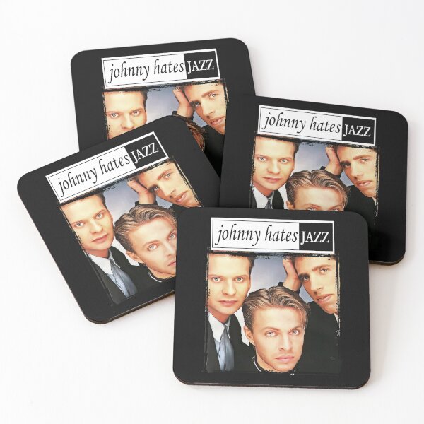 Item preview, JOHNNY HATES JAZZ designed and sold by BOTALEG.