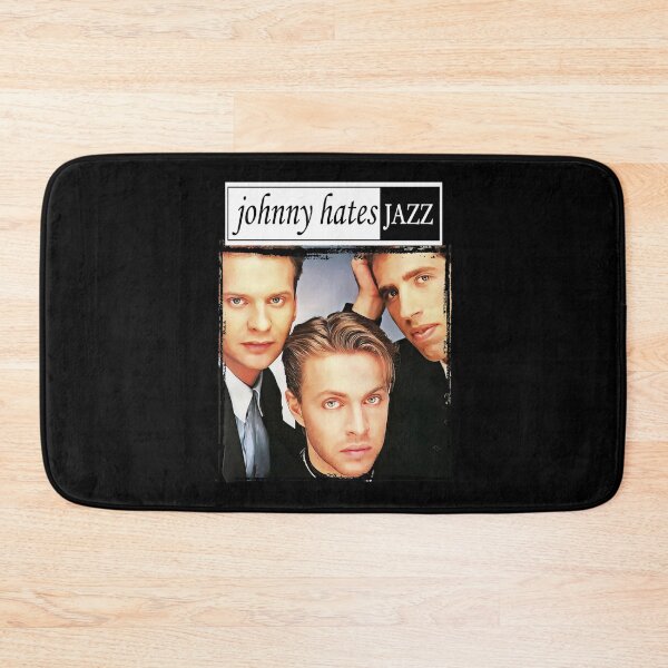 Item preview, JOHNNY HATES JAZZ designed and sold by BOTALEG.