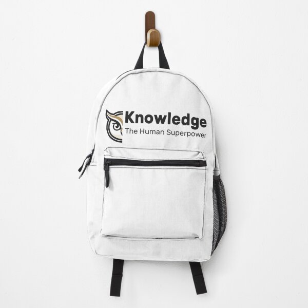 Item preview, Knowledge - The Human Superpower designed and sold by John-Rock.