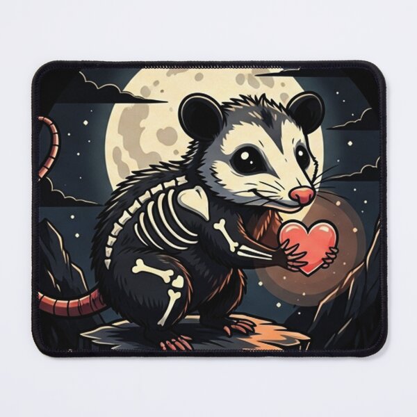 Item preview, Opossum Dark Love designed and sold by bolguzart.