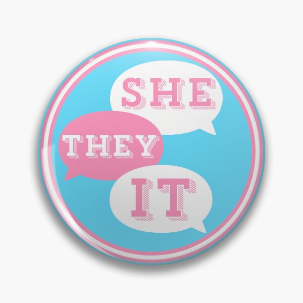 Item preview, Trans She/They/It Flag designed and sold by lyfernor.
