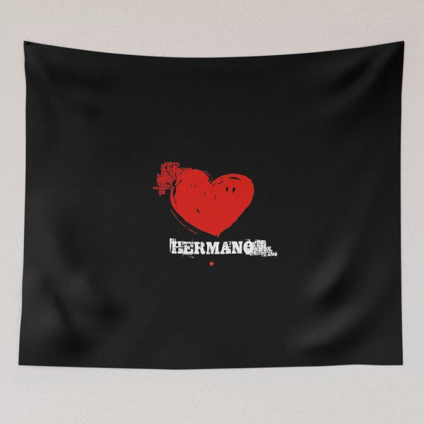 Item preview, I love you, brother (fo) designed and sold by XUSRedbubble.