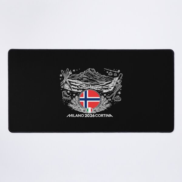 Item preview, 2026 Italy Winter Game Norway designed and sold by sahbender.