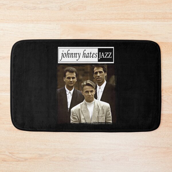 Item preview, JOHNNY HATES JAZZ designed and sold by BOTALEG.