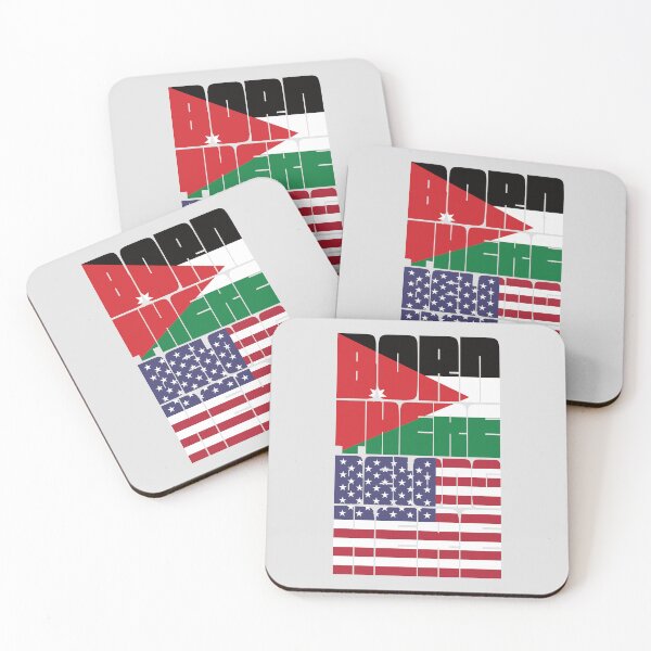 Item preview, Born Jordan Belong American designed and sold by FlagX.