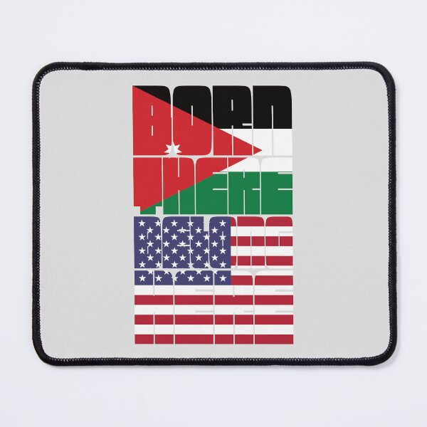 Item preview, Born Jordan Belong American designed and sold by FlagX.