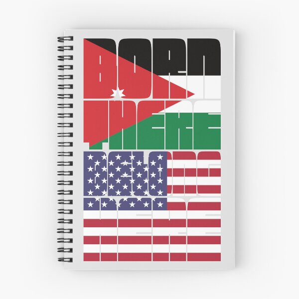 Item preview, Born Jordan Belong American designed and sold by FlagX.