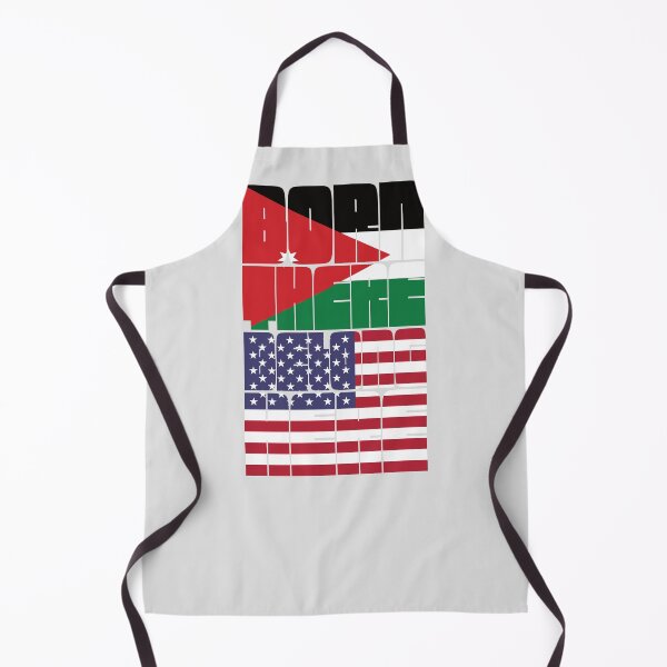 Item preview, Born Jordan Belong American designed and sold by FlagX.