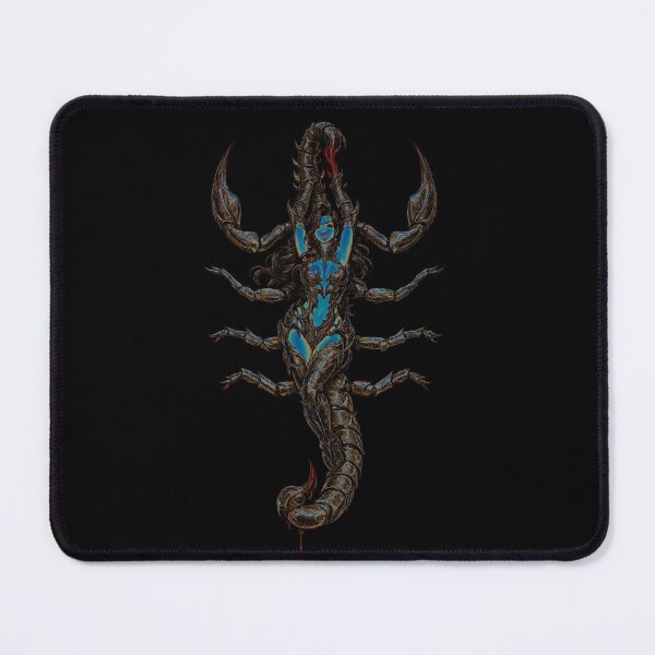 Item preview, Empress of the Black Sting - Scorpion designed and sold by Jani-art-world.