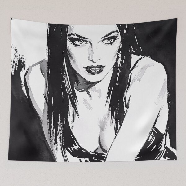 Item preview, Portrait of a Beautiful Woman designed and sold by CandyClubVR.