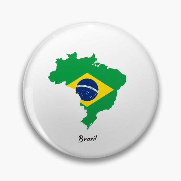 Item preview, The Flag of Brazil designed and sold by theartist121.