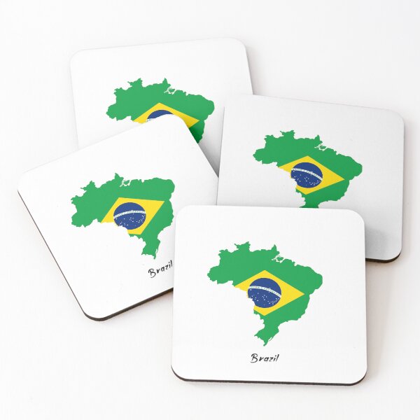 Item preview, The Flag of Brazil designed and sold by theartist121.