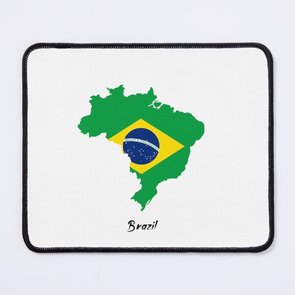 Item preview, The Flag of Brazil designed and sold by theartist121.