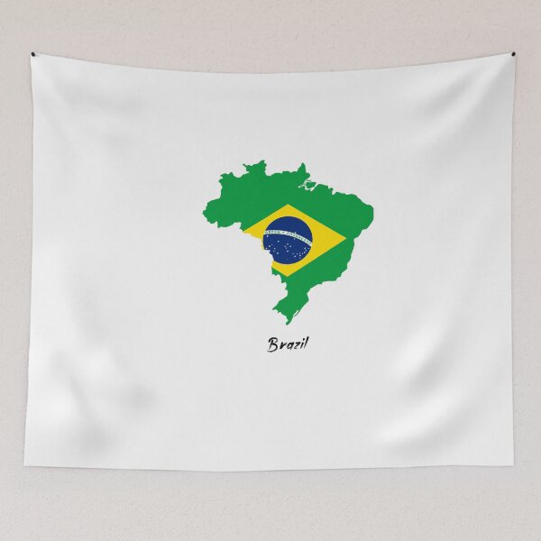 Item preview, The Flag of Brazil designed and sold by theartist121.