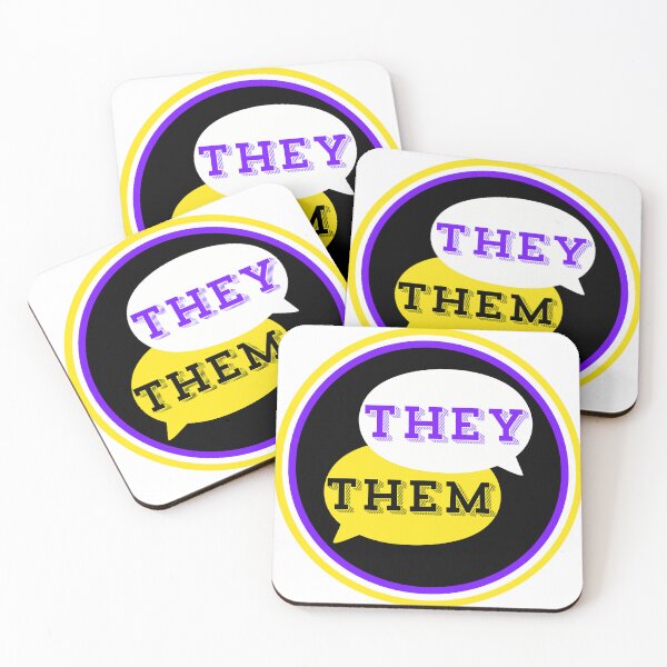Item preview, Nonbinary They/Them Flag designed and sold by lyfernor.