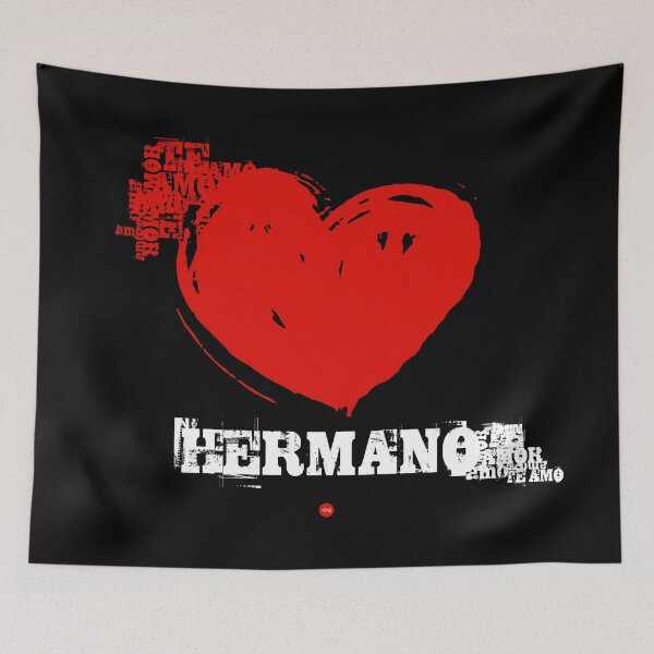 Item preview, I love you, brother (fo) I designed and sold by XUSRedbubble.
