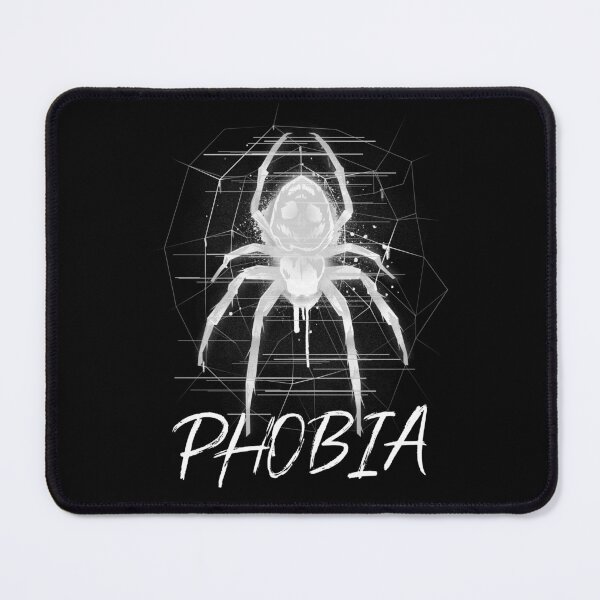 Item preview, PHOBIA designed and sold by Max Odds Designs.