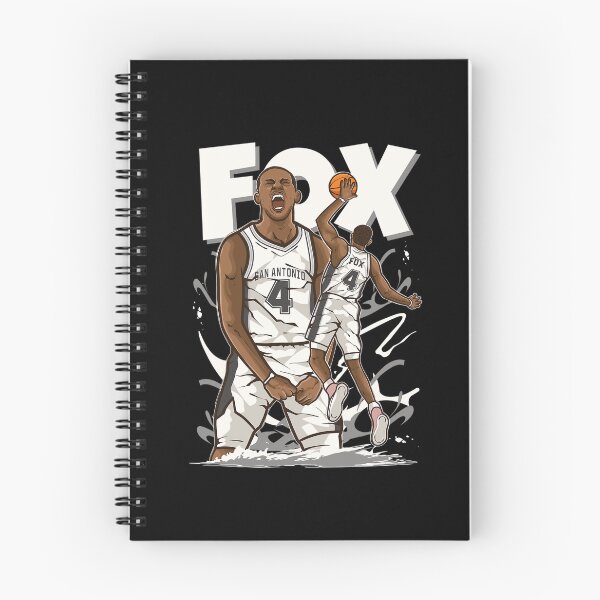 Item preview, Deaaron Fox San Antonio Cartoon designed and sold by vinistudio.