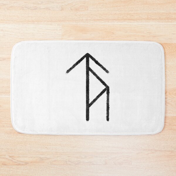 Item preview, Strenght Bindrune — Viking Magical Symbol designed and sold by MelZahrArt.