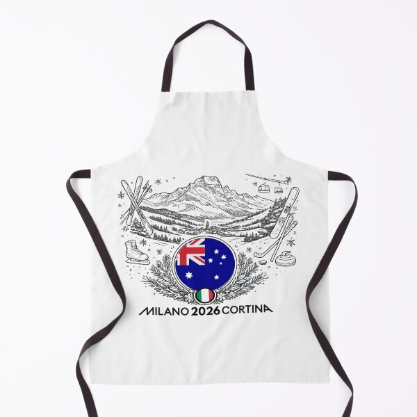Item preview, 2026 Winter Game Australia designed and sold by sahbender.