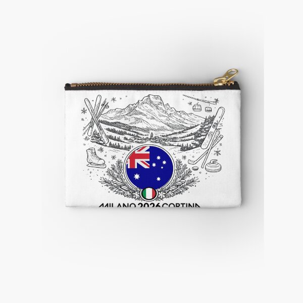 Item preview, 2026 Winter Game Australia designed and sold by sahbender.