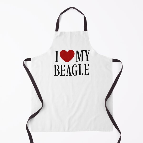 Item preview, I love my Beagle designed and sold by lovemydoggie.