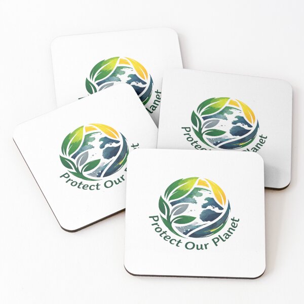 Item preview, Protect our Planet ,Eco Nature Earth designed and sold by Combat Skies.