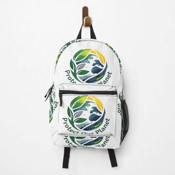 Item preview, Protect our Planet ,Eco Nature Earth designed and sold by Combat Skies.