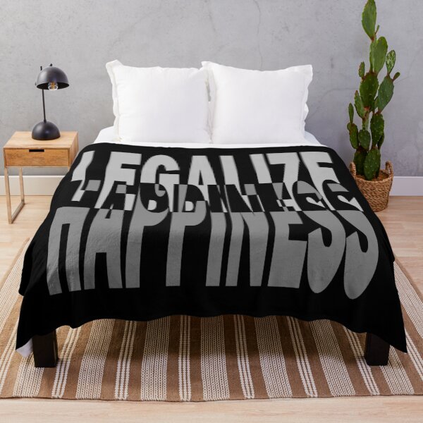 Item preview, Legalize happiness - legalize happiness designed and sold by BeJahMan.
