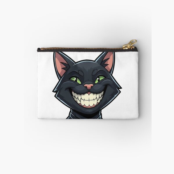 Item preview, Grinning Cat designed and sold by ThinkQuietlyProject.