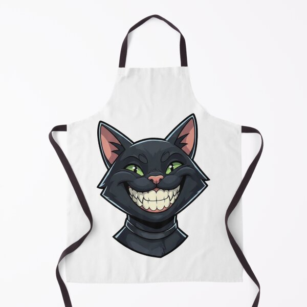 Item preview, Grinning Cat designed and sold by ThinkQuietlyProject.