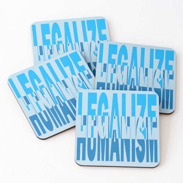 Item preview, Legalize humanism - legalize humanism designed and sold by BeJahMan.
